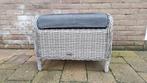 Garden lounge voetenbankjes, Tuin en Terras, Tuinmeubel-accessoires, Ophalen, Gebruikt