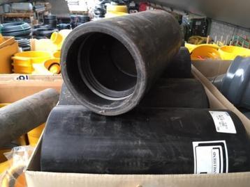 280. Steekmof drukpvc drukriool drinkwaterleiding gasleiding beschikbaar voor biedingen