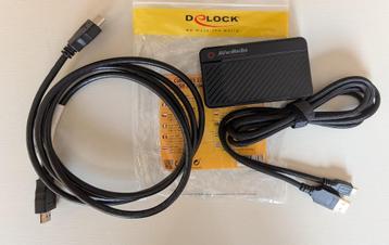 Avermedia live gamer mini  beschikbaar voor biedingen