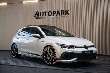 Volkswagen Golf 2.0 TSI GTI CLUBSPORT PANO/H&K/LEDER/HUD/MEM beschikbaar voor biedingen