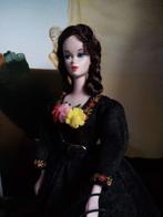 Porseleinen Barbie Mattel jaren 1966/87 Japan, Ophalen of Verzenden, Gebruikt, Fashion Doll