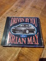 Ford Promotie CD hoesje - Brian May - Driven by You, Ophalen of Verzenden, Gebruikt