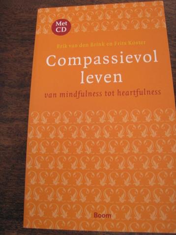 Compassievol leven. Erik van den Brink beschikbaar voor biedingen