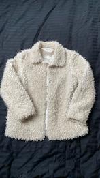 Leuke HEMA Teddy jas maat 158, Kinderen en Baby's, Kinderkleding | Maat 158, Gebruikt, Ophalen of Verzenden, Jas