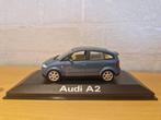 Audi A2 (1:43), Hobby en Vrije tijd, Modelauto's | 1:43, Ophalen of Verzenden, Zo goed als nieuw, Auto, MiniChamps