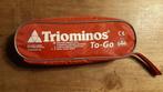 Triominos To-Go, Ophalen of Verzenden, Zo goed als nieuw, Goliath