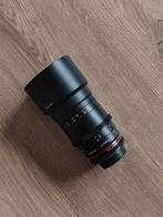 Samyang 135mm f/2 t2.2 (Nikon F), Audio, Tv en Foto, Fotografie | Lenzen en Objectieven, Ophalen, Zo goed als nieuw, Telelens
