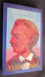 Multatuli : Ideeën van Multatuli , 5e bundel, Boeken, Ophalen of Verzenden, Zo goed als nieuw
