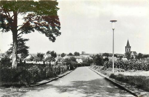 (387-110-025) Ede Panorama, Verzamelen, Ansichtkaarten | Nederland, Gelderland, Verzenden