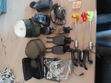 Fox EOS-R beetmelders beschikbaar voor biedingen