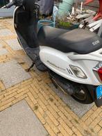 Zeer nette sym fiddle, Fietsen en Brommers, Scooters | SYM, Gebruikt, Ophalen of Verzenden, Benzine, Fiddle