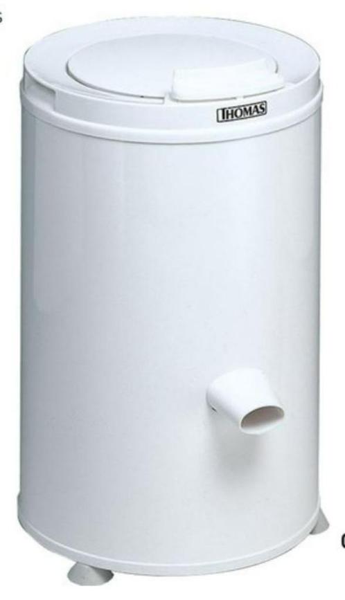 Gezocht: losse centrifuge (omgeving Delft), Witgoed en Apparatuur, Wasmachines, Gebruikt, Ophalen