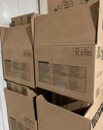 Frietdozen 40x30x21cm, Doe-het-zelf en Verbouw, Kratten en Dozen, Doos, Opvouwbaar, Minder dan 35 cm, Minder dan 50 cm