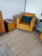 Fautuils, Huis en Inrichting, Fauteuils, 75 tot 100 cm, Minder dan 75 cm, Modern, Gebruikt