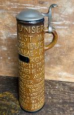 Leuke Vintage Reinhold Merkelbach Bierpul - mid century, Antiek en Kunst, Ophalen