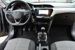 Opel Corsa 1.2 Edition O.a: Airco, Navi, Cruise, Carplay, DA, Voorwielaandrijving, Gebruikt, Met garantie (alle), Origineel Nederlands