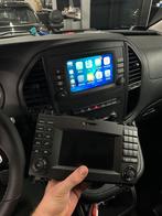 Mercedes Vito/V-klasse Audio 30 CarPlay retrofit, Auto diversen, Autoradio's, Ophalen, Zo goed als nieuw