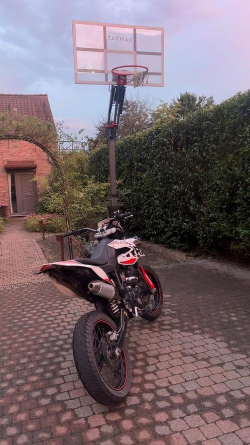 WIL RUILEN Derbi drd 125 cc 4 takt 2012, Fietsen en Brommers, Brommers | Derbi, Nieuw, Maximaal 45 km/u, Ophalen