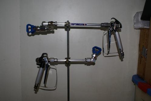 Airless hulpstukken, Doe-het-zelf en Verbouw, Gereedschap | Handgereedschap, Nieuw, Ophalen of Verzenden