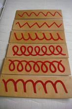 Linkshandige schrijfpatronen, Ophalen, Zo goed als nieuw