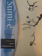 De kunst van Japans penseelschilderen   Sumi-e, Boeken, Ophalen of Verzenden, Zo goed als nieuw, Tekenen en Schilderen