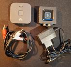 Bleutooth recievers (2x), Audio, Tv en Foto, Luidsprekers, Overige merken, Gebruikt, Overige typen, Ophalen of Verzenden