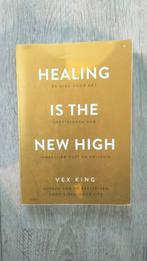 Healing is the New High - Vex King, Boeken, Achtergrond en Informatie, Spiritualiteit algemeen, Ophalen of Verzenden, Zo goed als nieuw