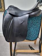 Kieffer malmö excellent AT dressuur 17/17,5 inch MW, Dieren en Toebehoren, Paarden en Pony's | Zadels, Ophalen of Verzenden, Gebruikt