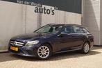 Mercedes-Benz C-Klasse Estate 180d Automaat Business Solutio, Auto's, Mercedes-Benz, Automaat, Euro 6, 4 cilinders, Blauw