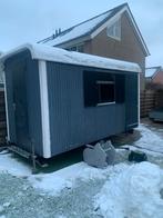 Leuke Schaftkeet / Pipowagen / Tinyhouse, Ophalen, Gebruikt