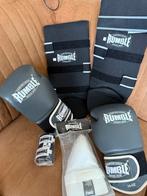 Kickboks set rumble, Sport en Fitness, Vechtsporten en Zelfverdediging, Maat L, Ophalen, Zo goed als nieuw, Overige