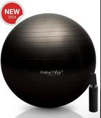 Fitness gymball 65cm nieuw, Sport en Fitness, Fitnessmaterialen, Ophalen of Verzenden, Zo goed als nieuw