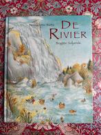 Brigitte Sidjanski / Bernadette Watts - De Rivier, Ophalen of Verzenden, Zo goed als nieuw, B. Sidjanski