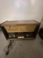 Philips B6X72A buizenradio jaren ‘50, Ophalen