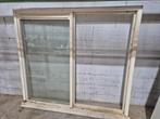 Kozijn 175x161 incl dubbel glas, Doe-het-zelf en Verbouw, Kozijnen en Schuifpuien, Ophalen, Zo goed als nieuw, Hout, Raamkozijn