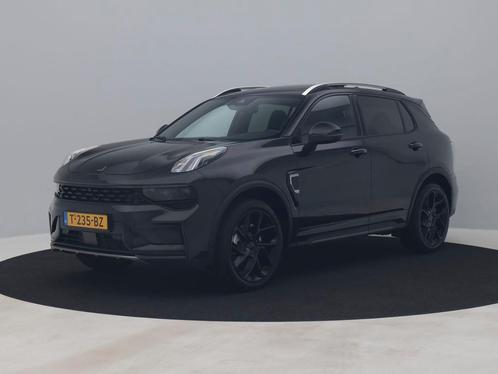 Lynk & Co 01 1.5 Plug-in Hybrid | 360° | BLACK | ZWARTE HEM, Auto's, Lynk & Co, Bedrijf, Te koop, 360° camera, ABS, Adaptive Cruise Control