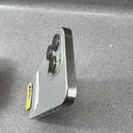 Apple Iphone Pro 128GB | zilver |100%batt|lader+hoes| 381810, Telecommunicatie, Mobiele telefoons | Apple iPhone, Ophalen of Verzenden