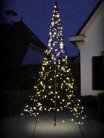 Fairybell buiten LED kerstboom 2 mtr x ca 1,40m, Ophalen of Verzenden, Zo goed als nieuw