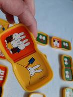 Nijntje domino speelgoed peuter kleuter, Kinderen en Baby's, Gebruikt, Ophalen of Verzenden