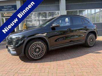 Mercedes-Benz EQA 250 Business Solution AMG 67 kWh | Pano |  beschikbaar voor biedingen