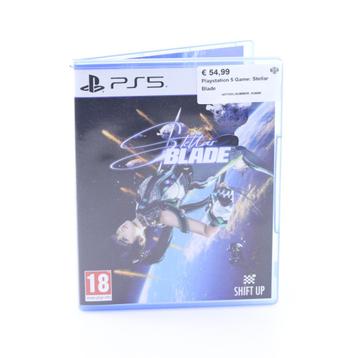 Playstation 5 Game: Stellar Blade beschikbaar voor biedingen