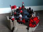 Playmobil Ridderset met Burcht, Ophalen of Verzenden, Zo goed als nieuw, Complete set