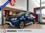 Dacia Duster 1.3 TCe Prestige,4WD,Trehaak,Navigatie,Rondomzi, Auto's, Stof, Gebruikt, 4 cilinders, Blauw