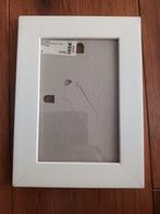 Gratis witte fotolijst fotolijstje ikea nyttja wit lijstje, Minder dan 50 cm, Gebruikt, Ophalen of Verzenden, Minder dan 50 cm