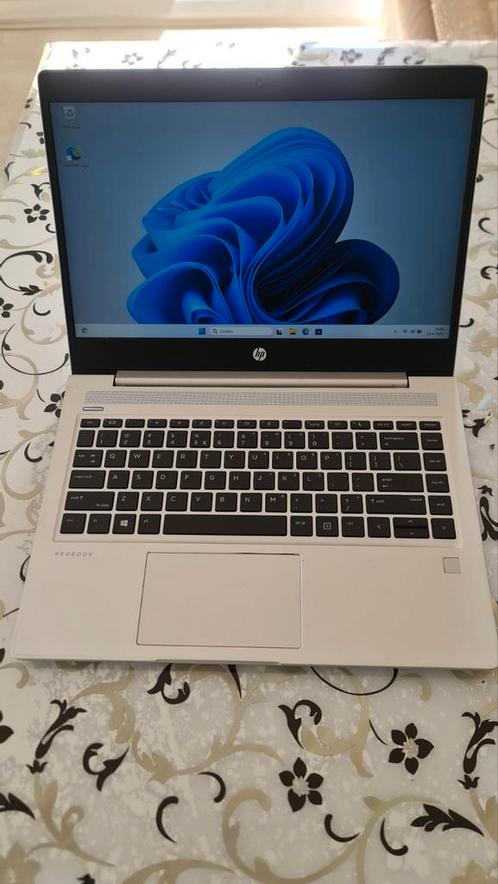 HP ProBook 440 G6 Intel Core i5 Laptop met oplader 256 GB, Computers en Software, Windows Laptops, Gebruikt, 14 inch, SSD, 8 GB
