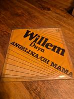 Willem Duyn - Angelina/Oh Mama, Ophalen of Verzenden, Zo goed als nieuw, Nederlandstalig