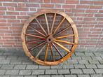 Karrenwiel 95 cm 16 spaaks, Ophalen of Verzenden, Nieuw