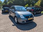 Suzuki Swift 1.3 5DRS 2006 Grijs, Auto's, Suzuki, Voorwielaandrijving, Stof, 965 kg, 400 kg