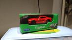 Welly Toyota Supra MK4 1:64 Nieuw Red, Ophalen of Verzenden, Nieuw, Auto