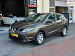 Nissan Qashqai 1.2 Acenta Clima PDC Stoelverwarming, Voorwielaandrijving, Euro 5, Stof, Gebruikt